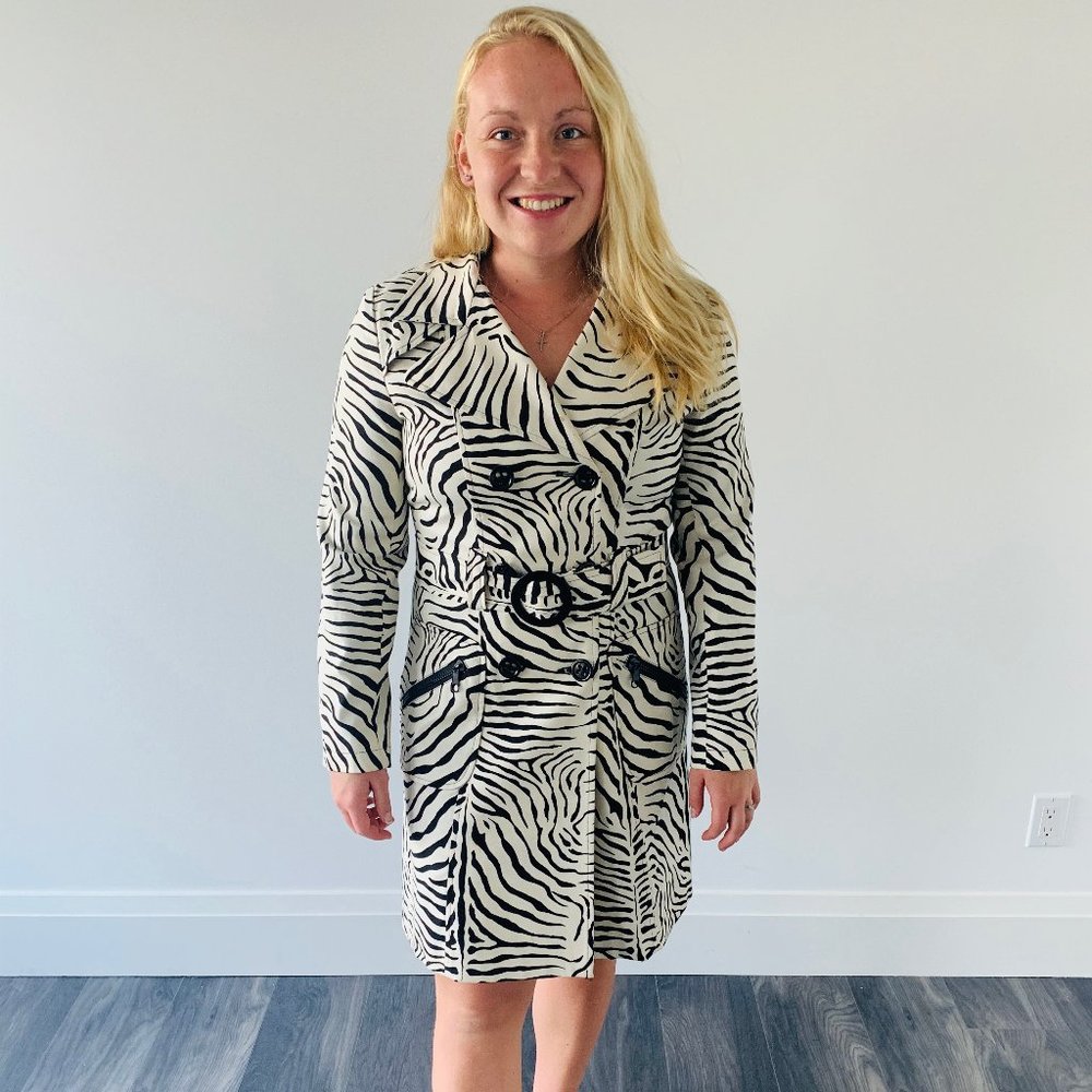 VINTAGE Nanette Lepore Coat